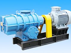 3L41WD、3L42WD型羅茨鼓風(fēng)機(jī)