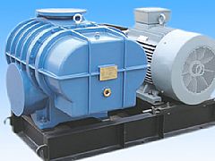 3L52WC、3L53WC型羅茨鼓風(fēng)機(jī)
